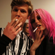 Image for article titled Backstage At New York Fashion Week